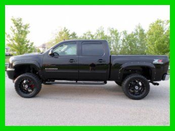 2013 chevrolet silverado new 5.3l v8 silverado zx invader