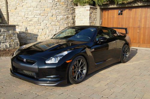 2009 nissan gt-r, switzer p800, one owner