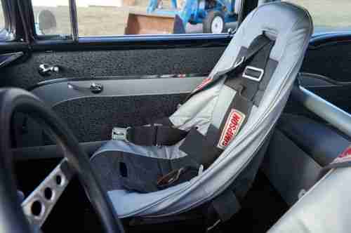 chevorlet 1957 gasser, image 3