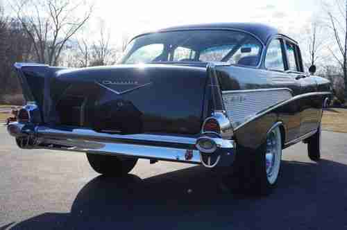 chevorlet 1957 gasser, image 6