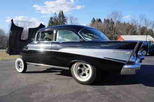 chevorlet 1957 gasser, image 8