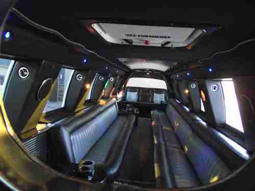 Chevrolet C4500 Duramax Limousine, Limo, Pickup Truck, 220 inch stretch, 20 pass, US $68,500.00, image 7