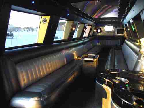 Chevrolet C4500 Duramax Limousine, Limo, Pickup Truck, 220 inch stretch, 20 pass, US $68,500.00, image 8