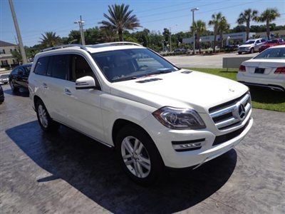 2013 mercedes benz gl450 4matic rare certified pre owned - gl 450 350 550