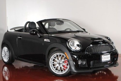 2012 mini cooper s john cooper s never titled like new tech package