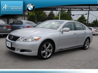 2009 lexus gs 350 4dr sdn rwd