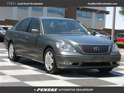 Lexus ls 430