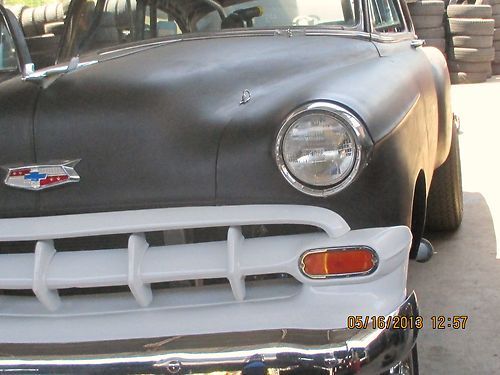 1954 chevy gasser / street legal / race ready/ lots of fun