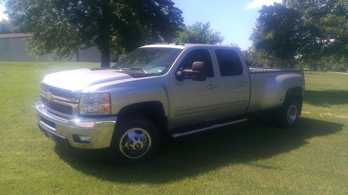 Dmax/allison, ltz, drw, 4x4, silver, long bed