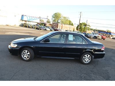 2002 HONDA ACCORD EX LEAHTER , ONE OWNER , NO ACCIDENTS, image 3