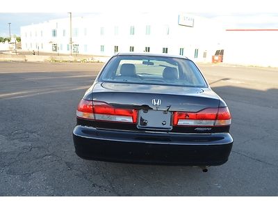 2002 HONDA ACCORD EX LEAHTER , ONE OWNER , NO ACCIDENTS, image 6