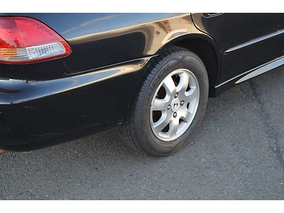 2002 HONDA ACCORD EX LEAHTER , ONE OWNER , NO ACCIDENTS, image 10