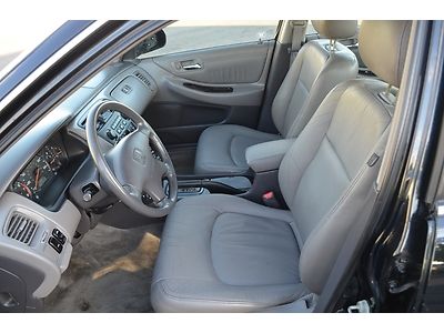 2002 HONDA ACCORD EX LEAHTER , ONE OWNER , NO ACCIDENTS, image 19