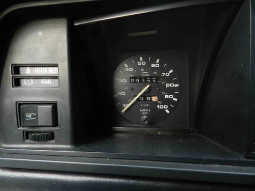 1985 Volkswagen Vanagon GL Standard Passenger Van 3-Door 1.9L, image 8