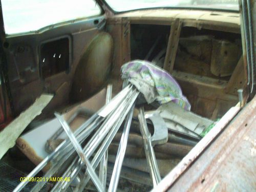 1957 CHEVROLET BELAIR 2 DOOR, image 5