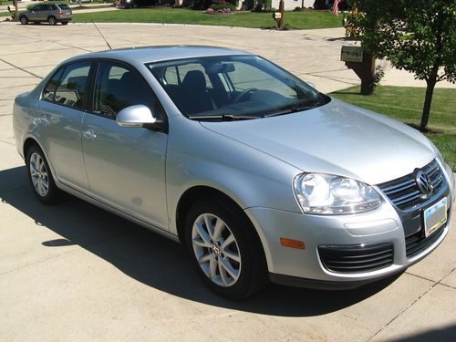 2010 volkswagen jetta s