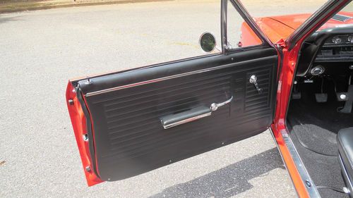 1967 Chevelle S/S396 Convertible, image 7