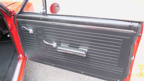 1967 Chevelle S/S396 Convertible, image 8