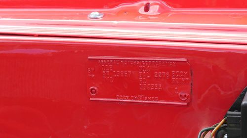 1967 Chevelle S/S396 Convertible, image 9