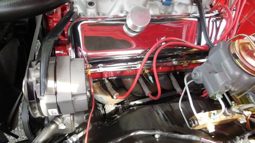 1967 Chevelle S/S396 Convertible, image 13