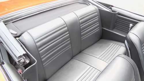 1967 Chevelle S/S396 Convertible, image 15