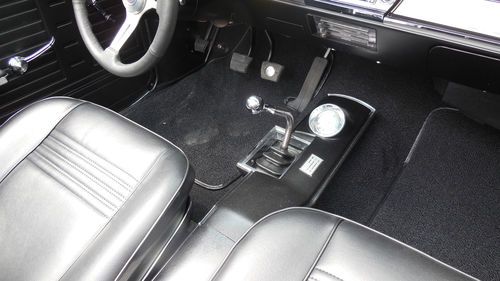 1967 Chevelle S/S396 Convertible, image 16