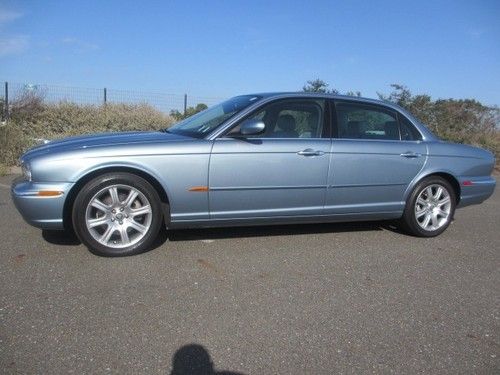 2005 jaguar xj8 xj8 l automatic 4-door sedan