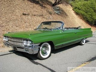 1962 cadillac deville convertible 390 restored second registered owner