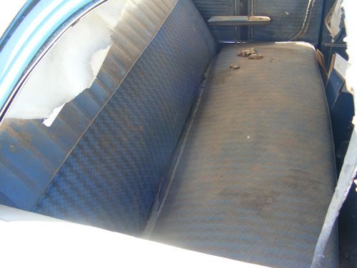 1965 CHEVROLET BEL AIR DOOR HARD AIR CONDITIONED FACTORY AC POWER STEERING, image 2