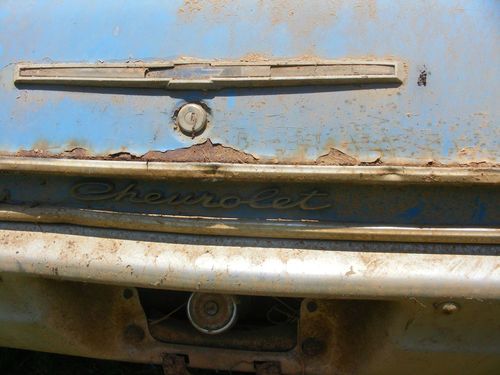 1965 CHEVROLET BEL AIR DOOR HARD AIR CONDITIONED FACTORY AC POWER STEERING, image 7