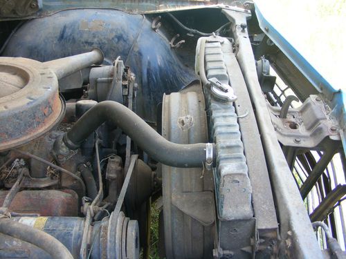 1965 CHEVROLET BEL AIR DOOR HARD AIR CONDITIONED FACTORY AC POWER STEERING, image 13