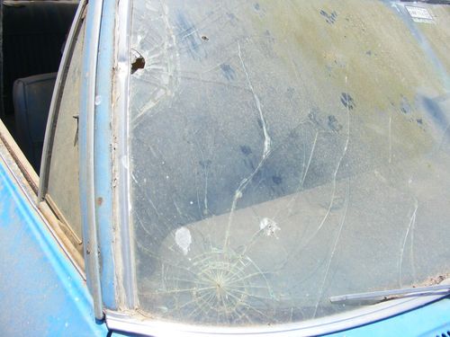 1965 CHEVROLET BEL AIR DOOR HARD AIR CONDITIONED FACTORY AC POWER STEERING, image 14