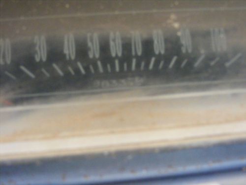 1965 CHEVROLET BEL AIR DOOR HARD AIR CONDITIONED FACTORY AC POWER STEERING, image 16
