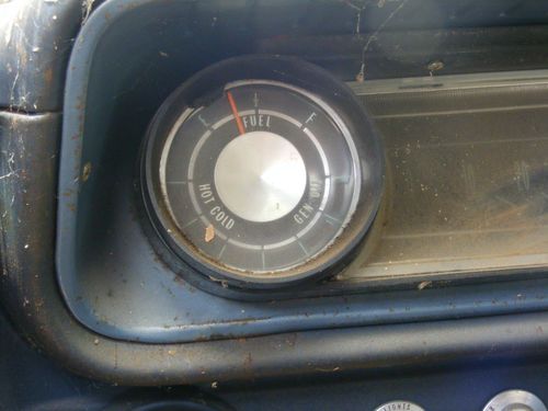 1965 CHEVROLET BEL AIR DOOR HARD AIR CONDITIONED FACTORY AC POWER STEERING, image 17