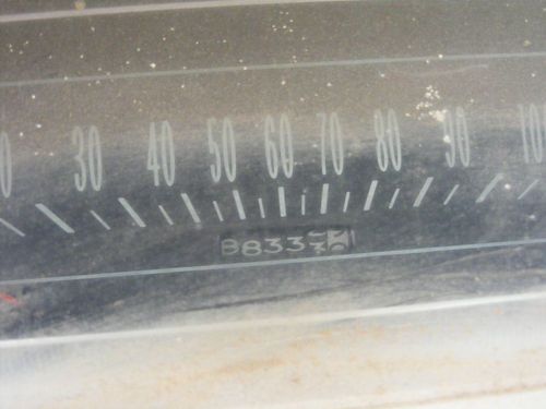 1965 CHEVROLET BEL AIR DOOR HARD AIR CONDITIONED FACTORY AC POWER STEERING, image 19