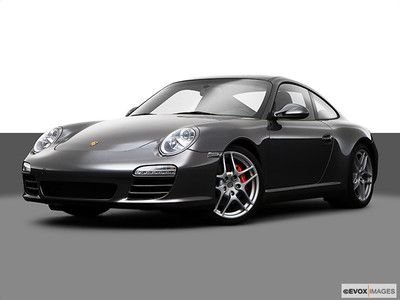 2009 porsche 911 turbo coupe 2-door 3.6l