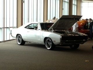 1970 dodge charger 500, image 4