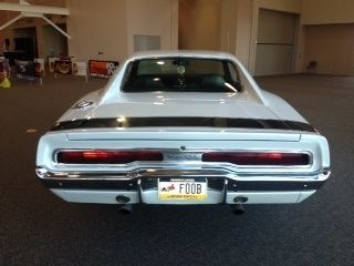 1970 dodge charger 500, image 5