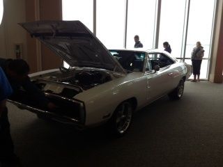 1970 dodge charger 500, image 6