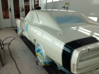 1970 dodge charger 500, image 7