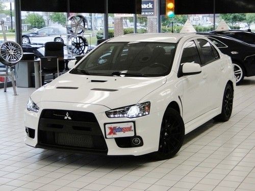 Evo se! auto! factory warranty! best color!