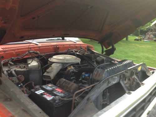 1978 Ford Bronco Ranger XLT Sport Utility 2-Door Free Wheeling Edition!, US $5,500.00, image 6