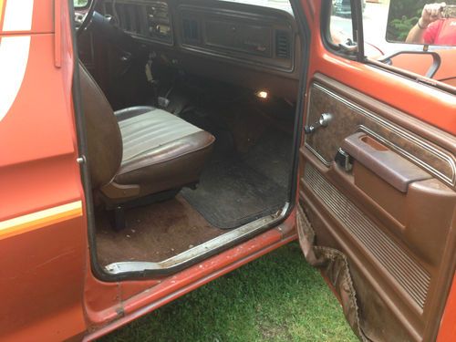 1978 Ford Bronco Ranger XLT Sport Utility 2-Door Free Wheeling Edition!, US $5,500.00, image 9