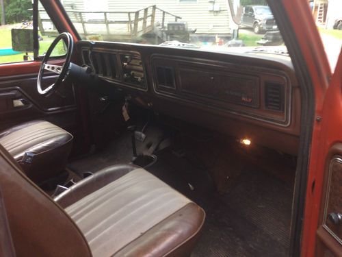 1978 Ford Bronco Ranger XLT Sport Utility 2-Door Free Wheeling Edition!, US $5,500.00, image 11