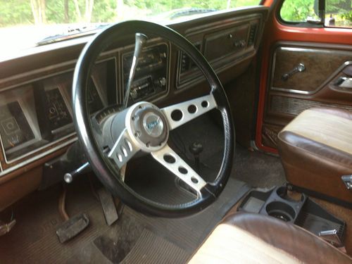 1978 Ford Bronco Ranger XLT Sport Utility 2-Door Free Wheeling Edition!, US $5,500.00, image 13