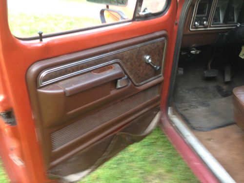 1978 Ford Bronco Ranger XLT Sport Utility 2-Door Free Wheeling Edition!, US $5,500.00, image 15