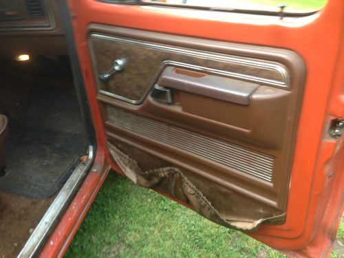 1978 Ford Bronco Ranger XLT Sport Utility 2-Door Free Wheeling Edition!, US $5,500.00, image 17