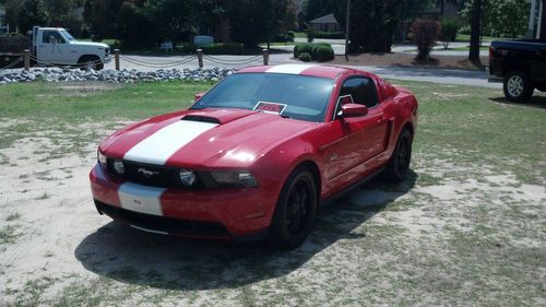 2011 ford mustang gt coupe 2-door 5.0l