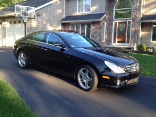 2006 mercedes cls500