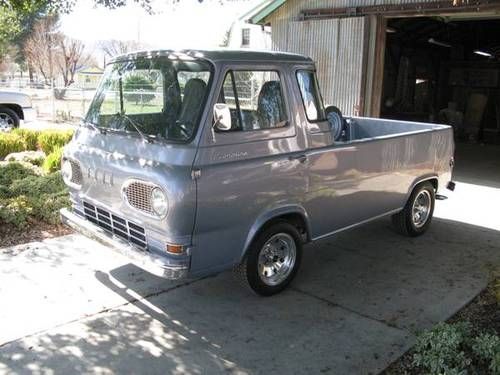 1961 ford econoline california pickup